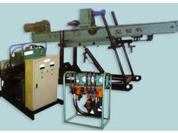 Máquina perforadora hidráulica para anclajes YG-50